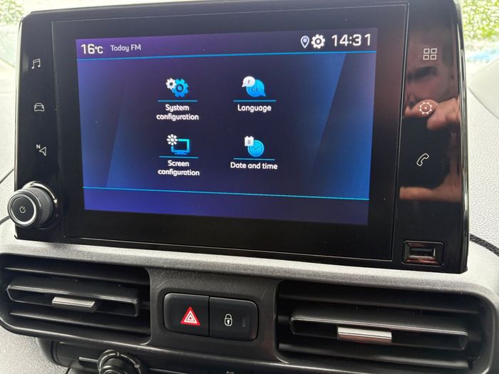 Peugeot Partner 2021