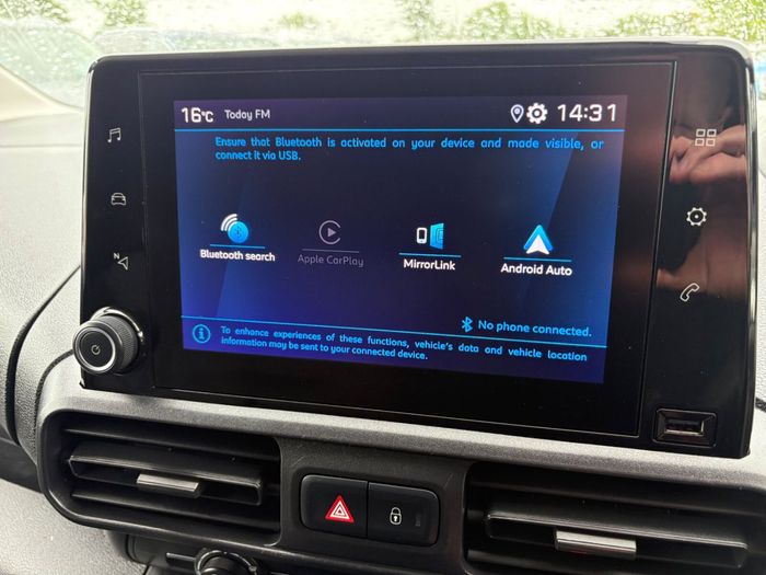 Peugeot Partner 2021