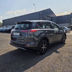 Toyota Rav4 2016