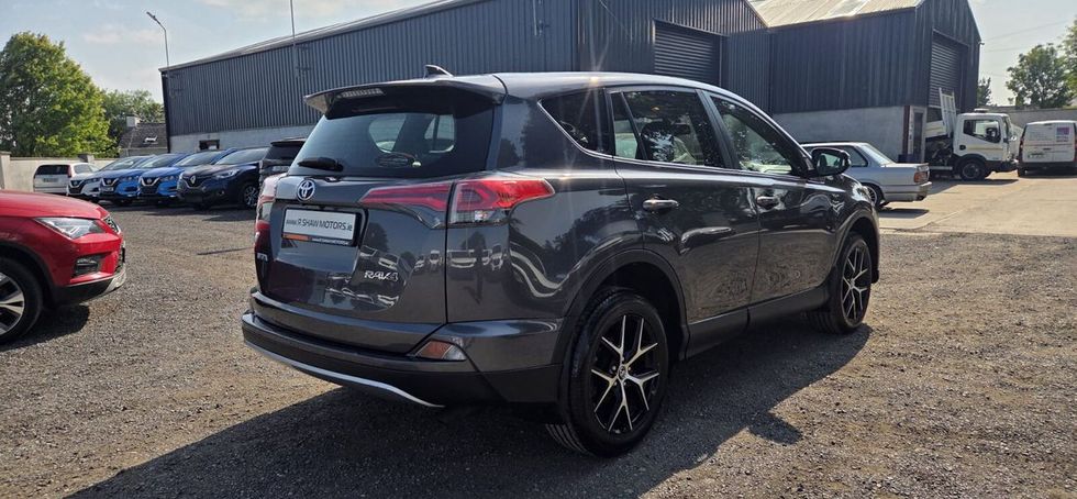 Toyota Rav4 2016