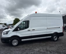 Ford Transit 2021