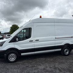 Ford Transit 2021