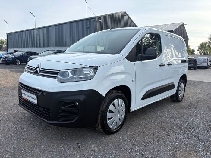 Citroen Berlingo 2020