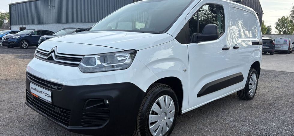 Citroen Berlingo 2020