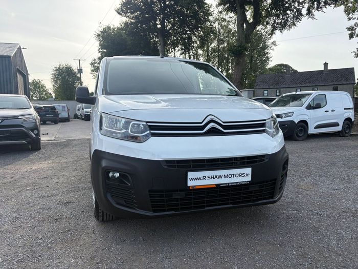 Citroen Berlingo 2020