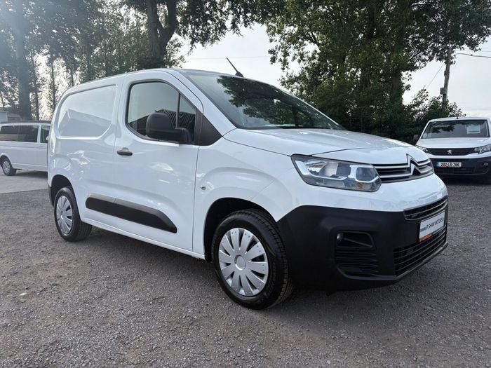 Citroen Berlingo 2020