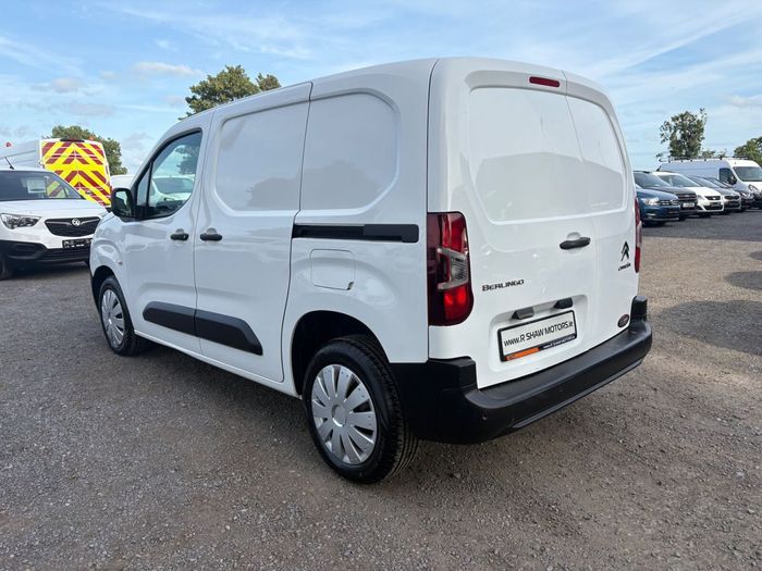 Citroen Berlingo 2020