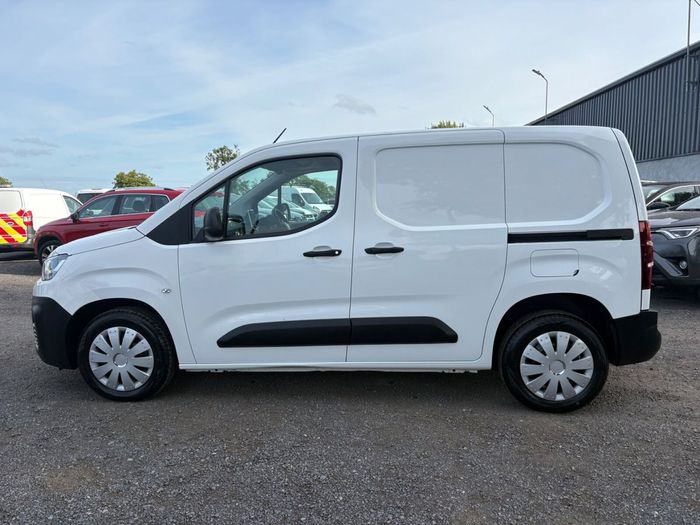 Citroen Berlingo 2020