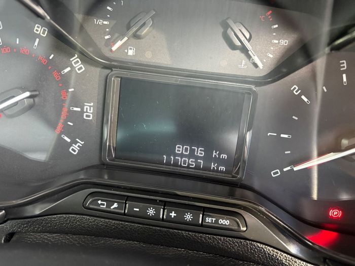 Citroen Berlingo 2020