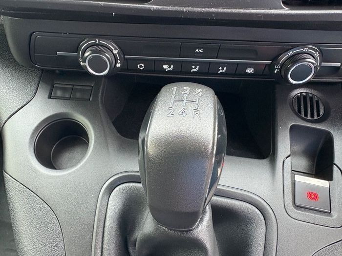 Citroen Berlingo 2020