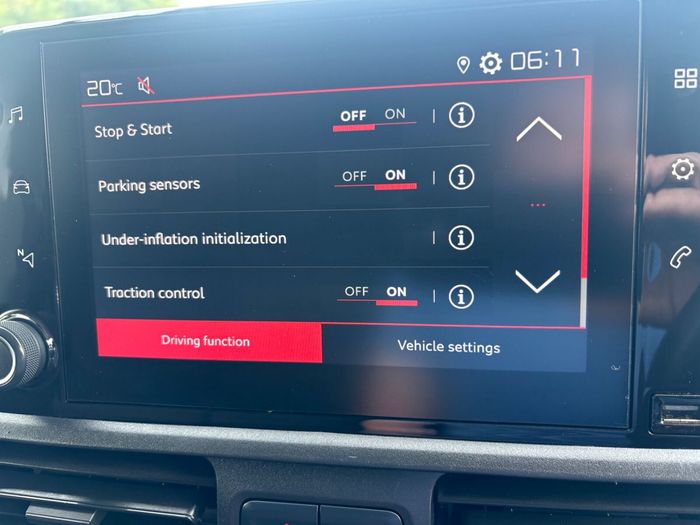 Citroen Berlingo 2020