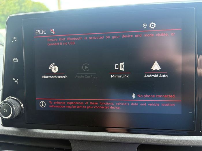 Citroen Berlingo 2020