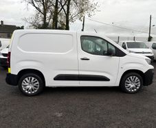 Peugeot Partner 2020