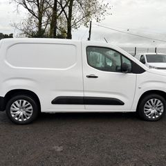 Peugeot Partner 2020