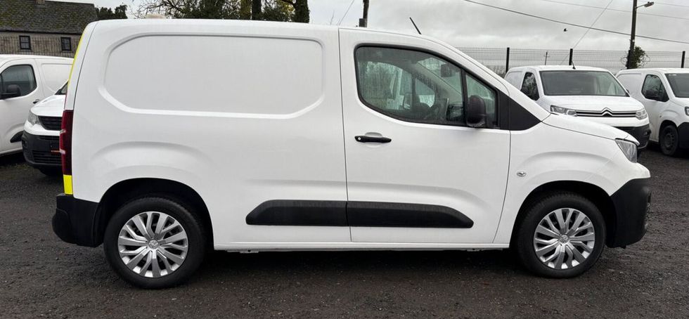 Peugeot Partner 2020
