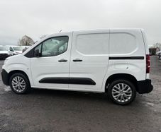 Citroen Berlingo 2020