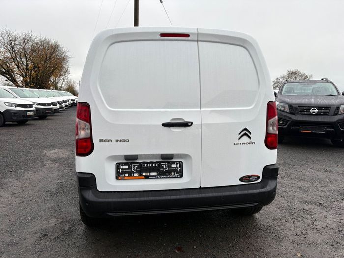 Citroen Berlingo 2020