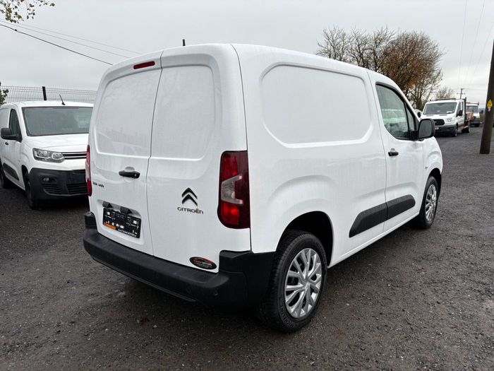 Citroen Berlingo 2020