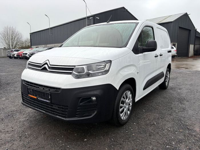 Citroen Berlingo 2020