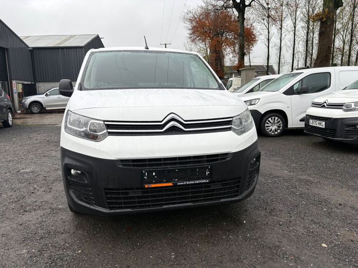 Citroen Berlingo 2020