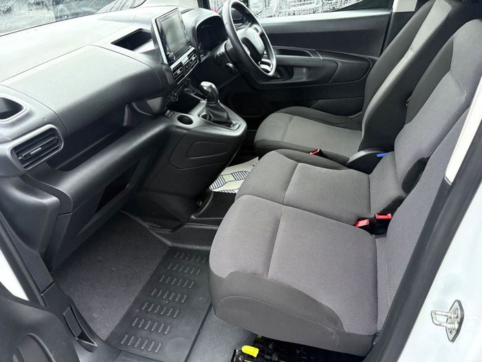 Citroen Berlingo 2020