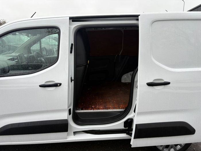 Citroen Berlingo 2020