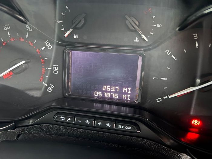 Citroen Berlingo 2020