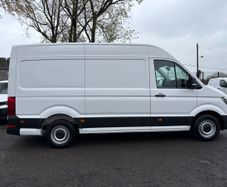 Volkswagen Crafter 2021