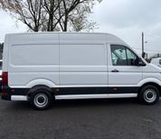 Volkswagen Crafter 2021