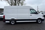 Volkswagen Crafter 2021