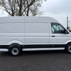 Volkswagen Crafter 2021
