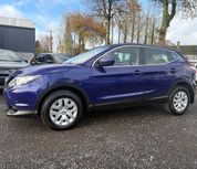 Nissan QASHQAI 2015