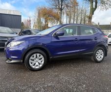 Nissan QASHQAI 2015