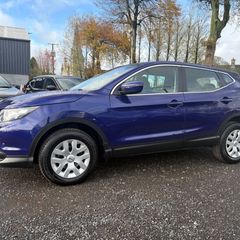 Nissan QASHQAI 2015