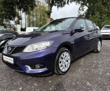 Nissan Pulsar 2016