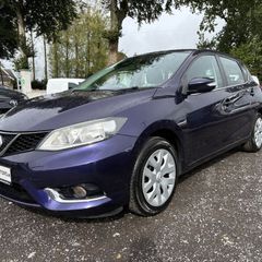 Nissan Pulsar 2016