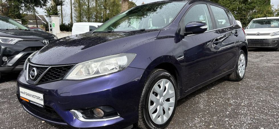 Nissan Pulsar 2016