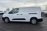 Peugeot Partner 2021