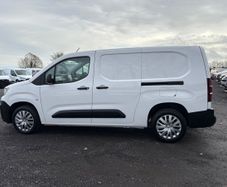 Peugeot Partner 2021