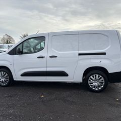 Peugeot Partner 2021