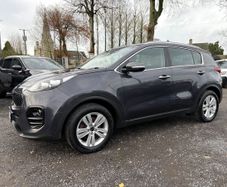 Kia Sportage 2016