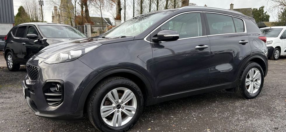 Kia Sportage 2016