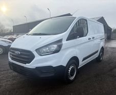 Ford Transit Custom 2021