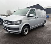 Volkswagen Transporter 2017