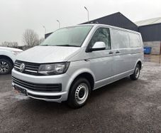 Volkswagen Transporter 2017