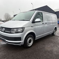 Volkswagen Transporter 2017