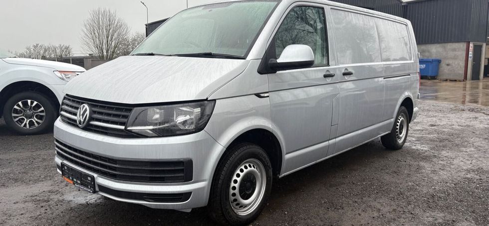 Volkswagen Transporter 2017