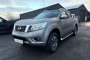 Nissan Navara 2017