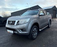 Nissan Navara 2017