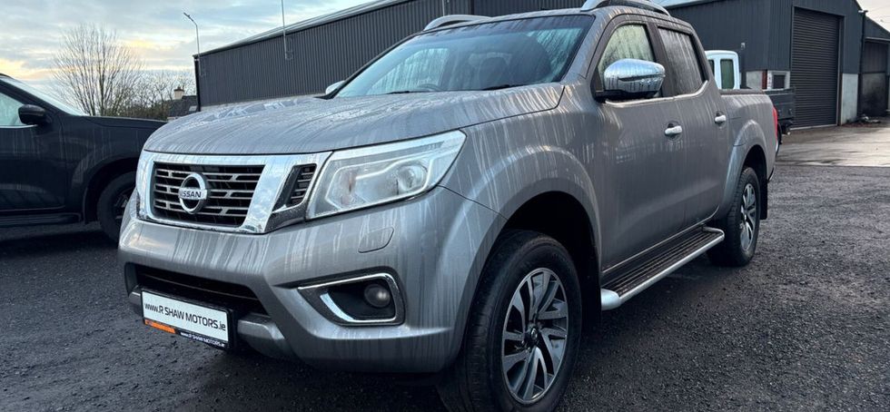 Nissan Navara 2017